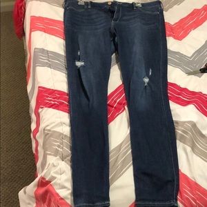 Room for new clothes